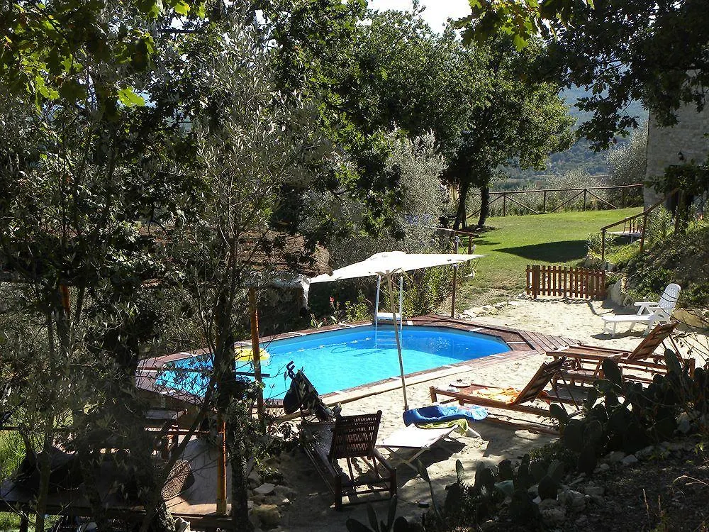 Country Resort Il Frassine Rignano sullʼArno Itálie