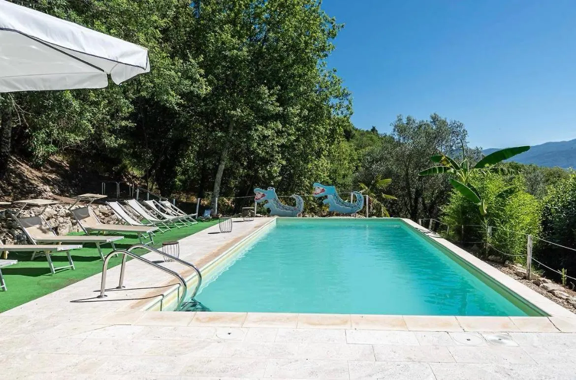 Farma Country Resort Il Frassine Rignano sullʼArno