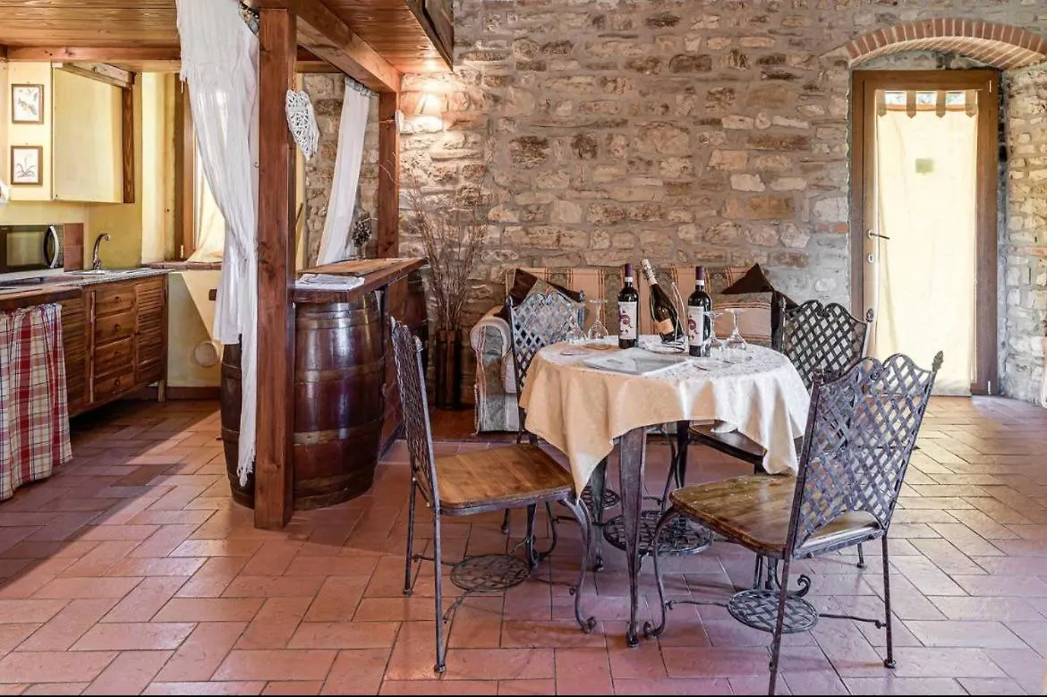 Country Resort Il Frassine Rignano sullʼArno 0*,