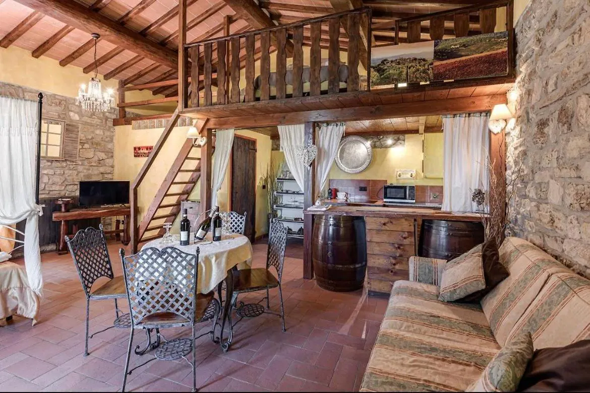 Farma Country Resort Il Frassine Rignano sullʼArno