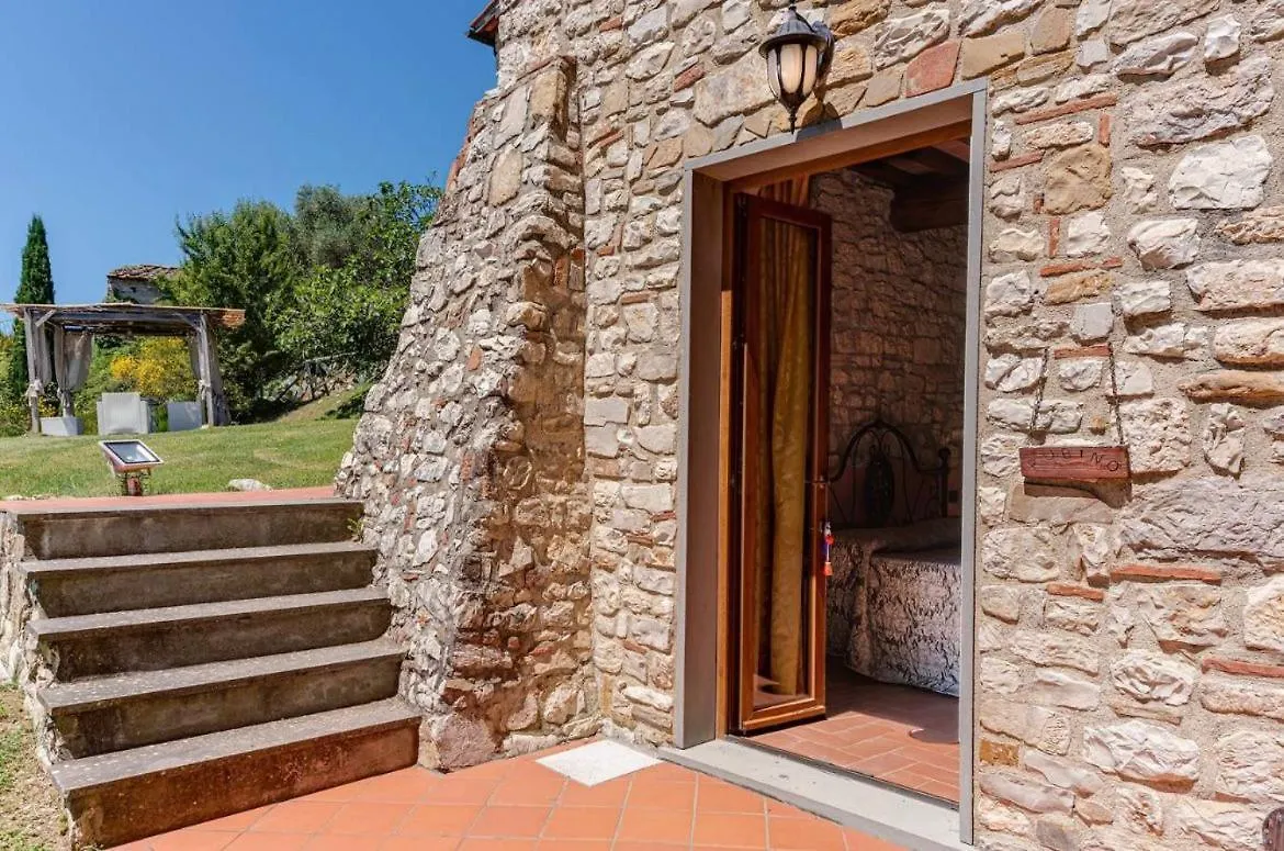 Farma Country Resort Il Frassine Rignano sullʼArno Itálie