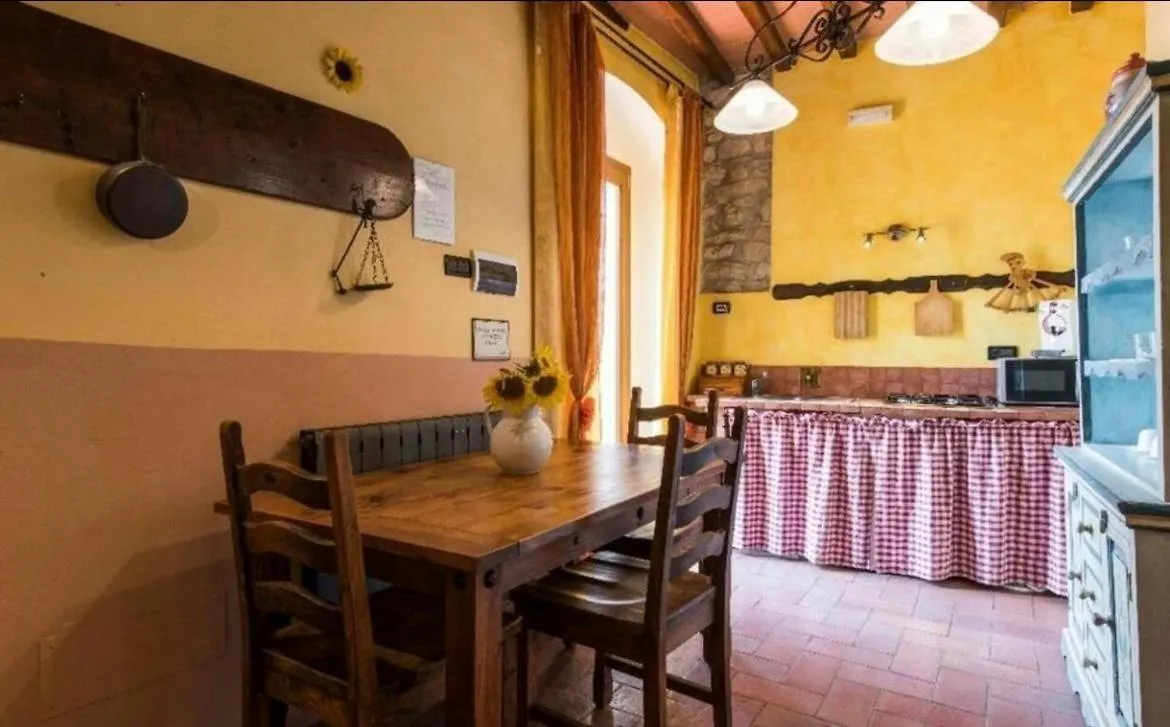 Country Resort Il Frassine Rignano sullʼArno Farma