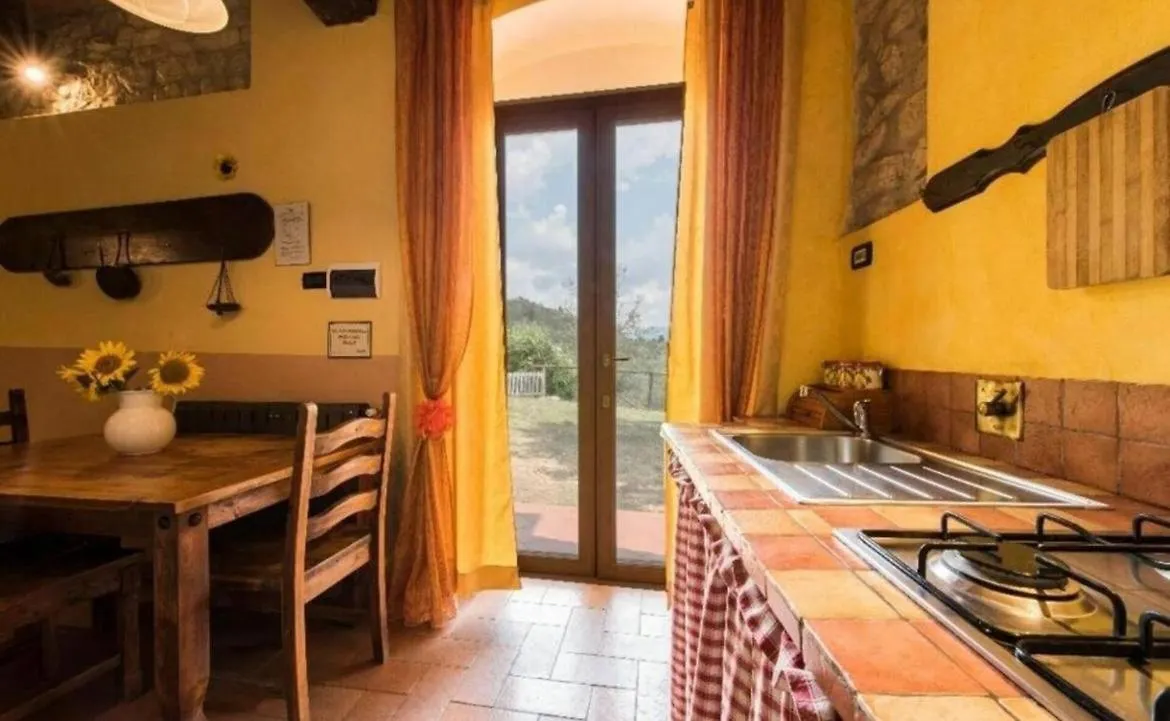 Country Resort Il Frassine Rignano sullʼArno 0*,