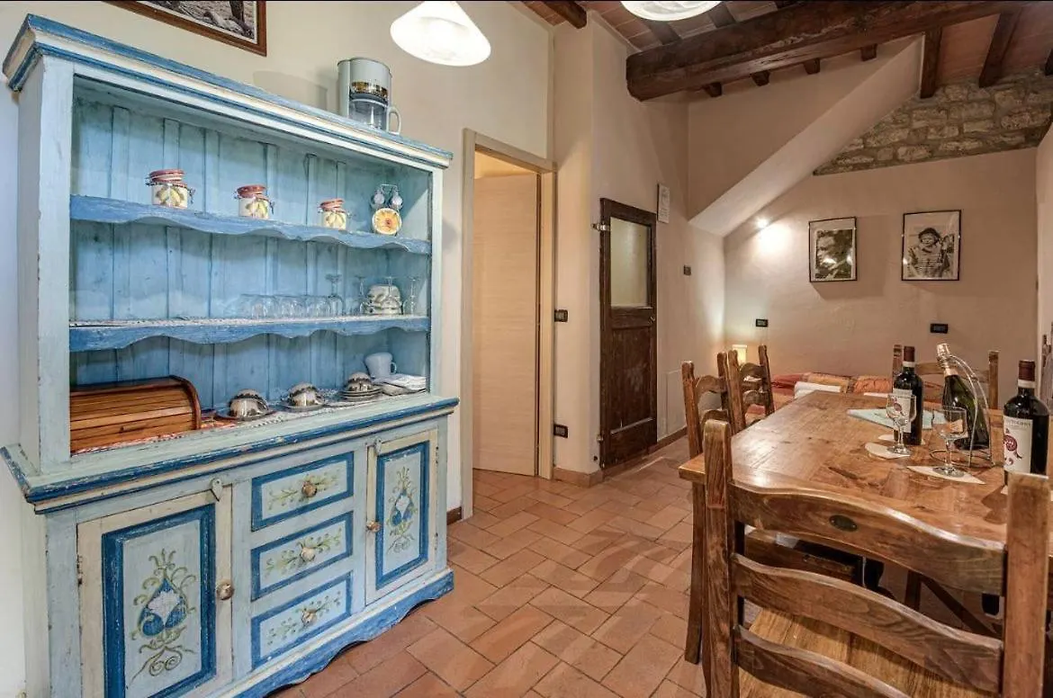 Country Resort Il Frassine Rignano sullʼArno Itálie