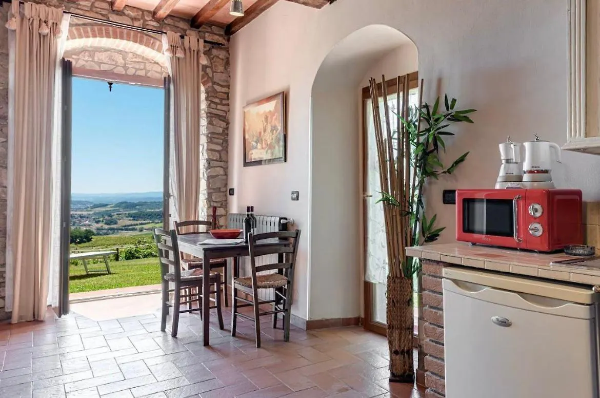Country Resort Il Frassine Rignano sullʼArno 0*,