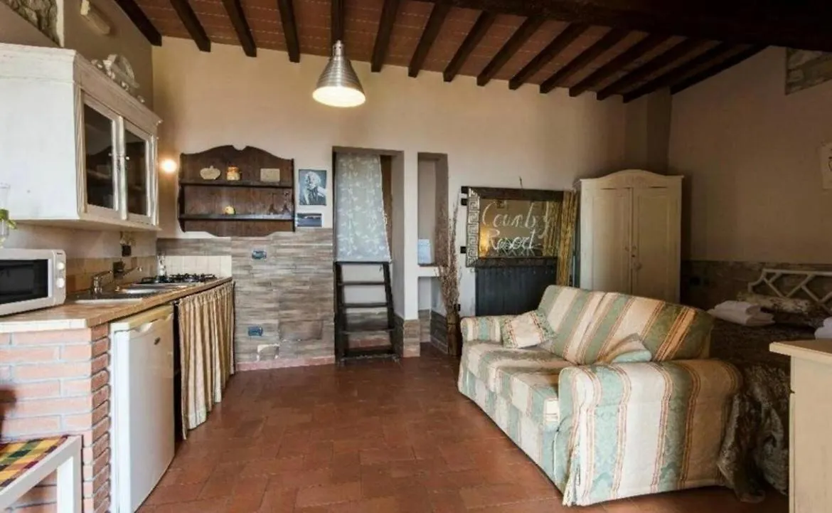 Farma Country Resort Il Frassine Rignano sullʼArno