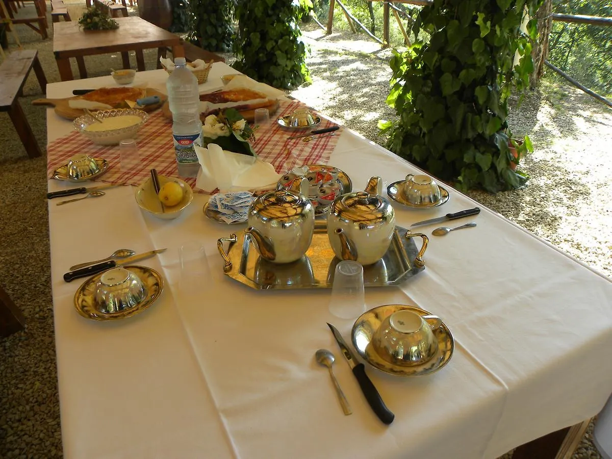 Country Resort Il Frassine Rignano sullʼArno Itálie