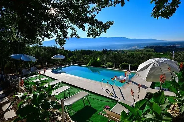 Country Resort Il Frassine Rignano sullʼArno 0*,  Itálie
