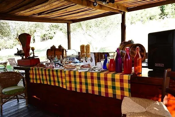 Farma Country Resort Il Frassine Rignano sullʼArno
