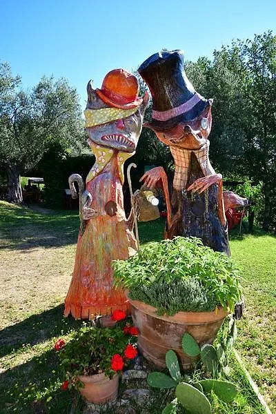 Farma Country Resort Il Frassine Rignano sullʼArno Itálie