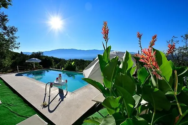 Country Resort Il Frassine Rignano sullʼArno Farma