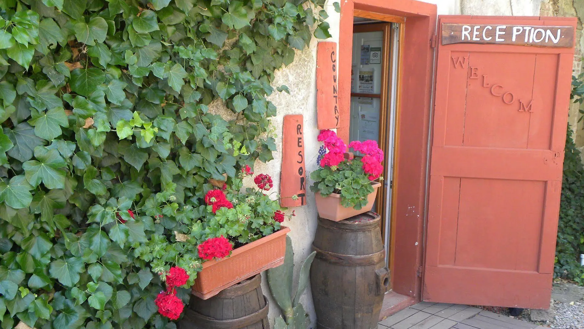 Country Resort Il Frassine Rignano sullʼArno Farma