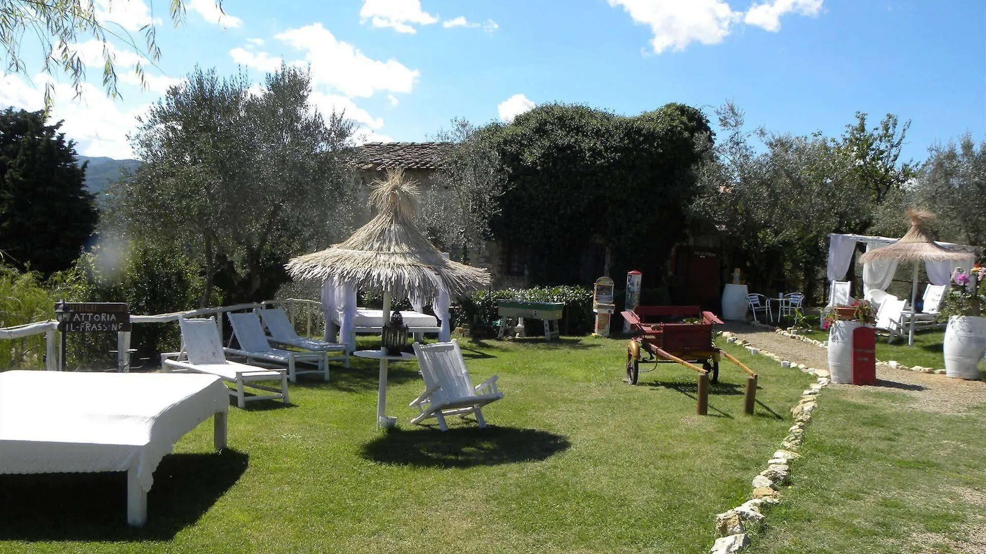 Country Resort Il Frassine Rignano sullʼArno 0*,