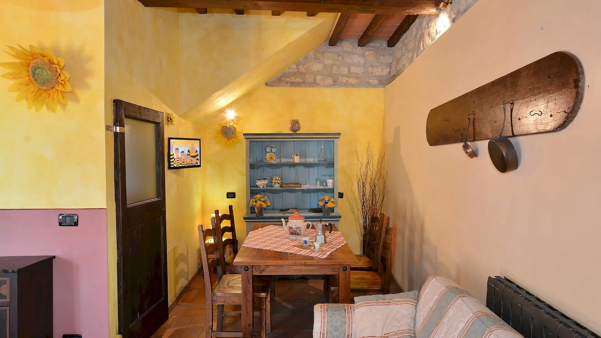 Country Resort Il Frassine Rignano sullʼArno Farma