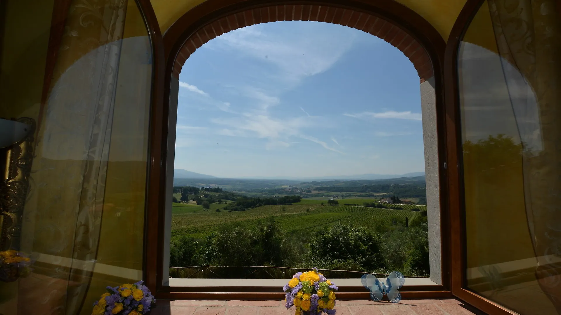 Country Resort Il Frassine Rignano sullʼArno