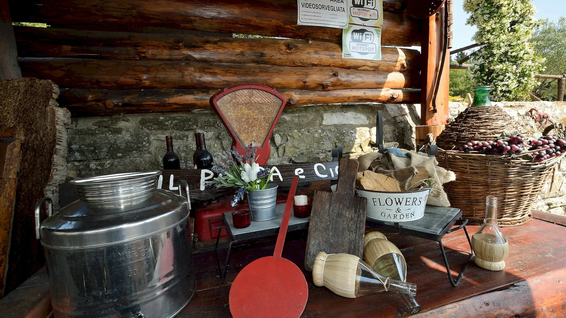 Farma Country Resort Il Frassine Rignano sullʼArno
