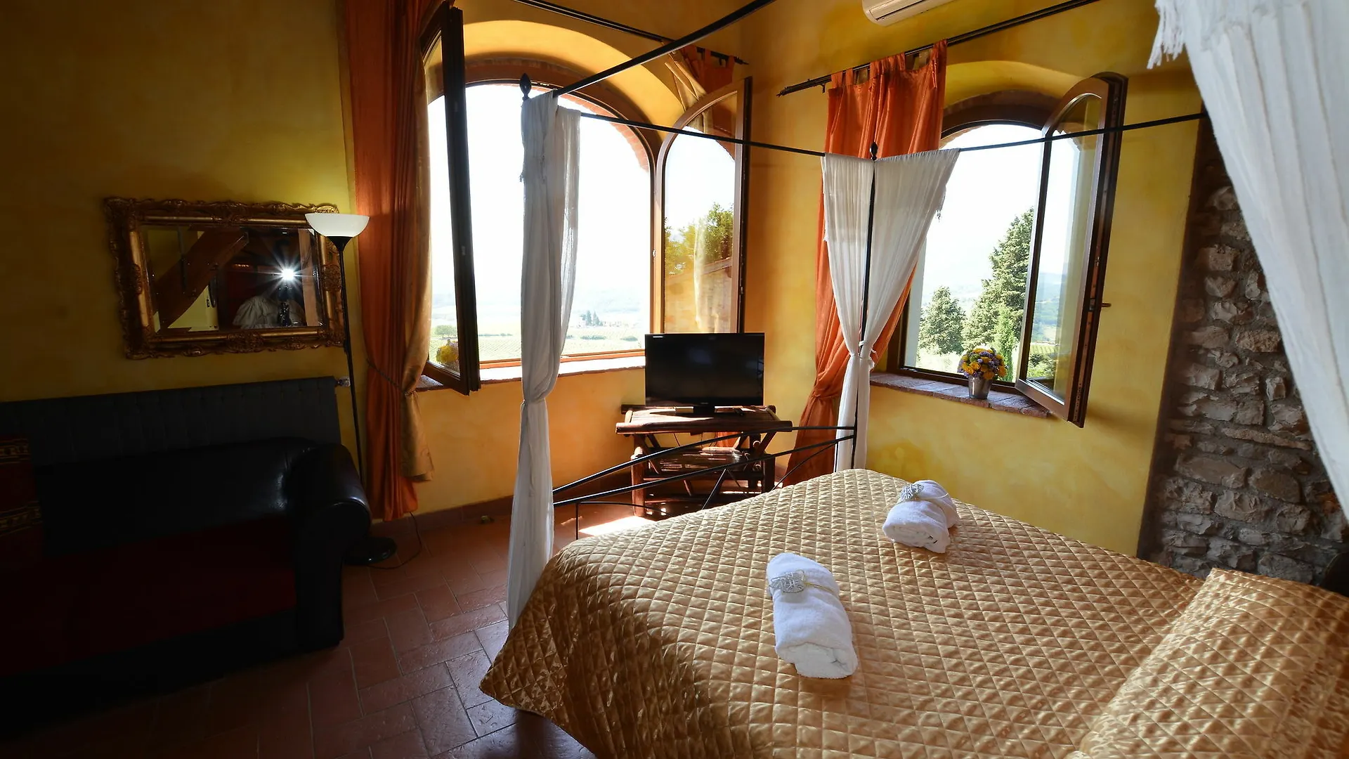 Country Resort Il Frassine Rignano sullʼArno 0*,  Itálie