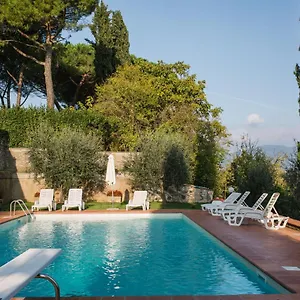 Fattoria Pagnana & Pool Vakantieboerderij