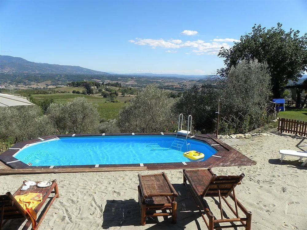 Country Resort Il Frassine Rignano Sull Arno