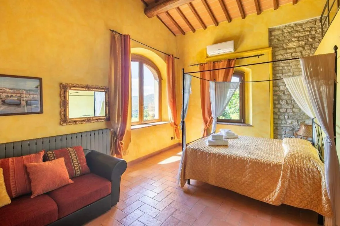 Country Resort Il Frassine Rignano Sull Arno