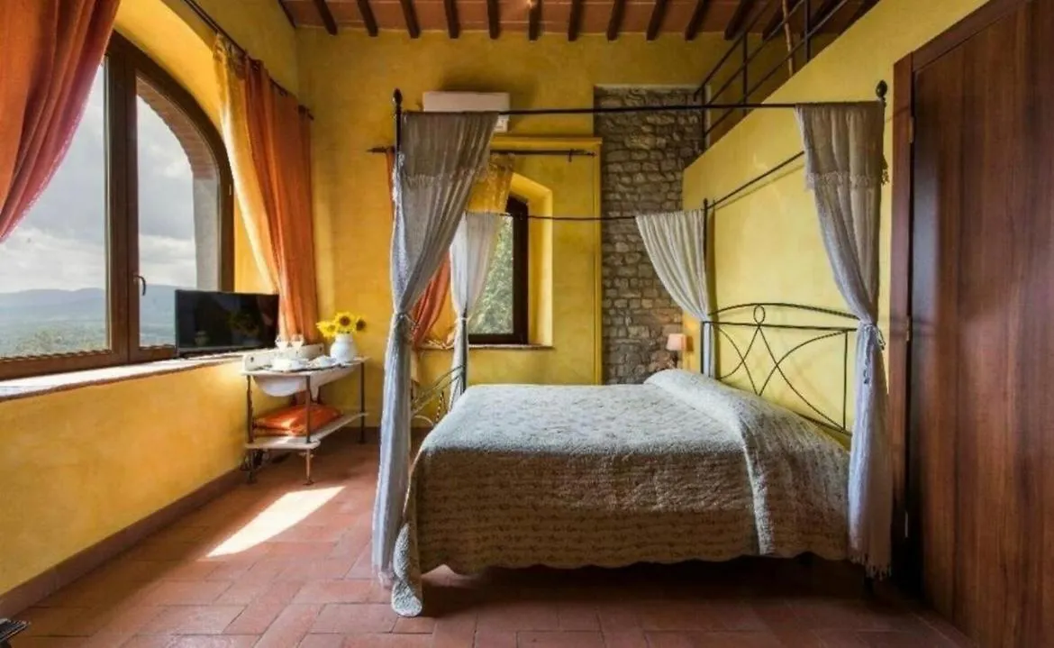 Country Resort Il Frassine Rignano Sull Arno Farm stay