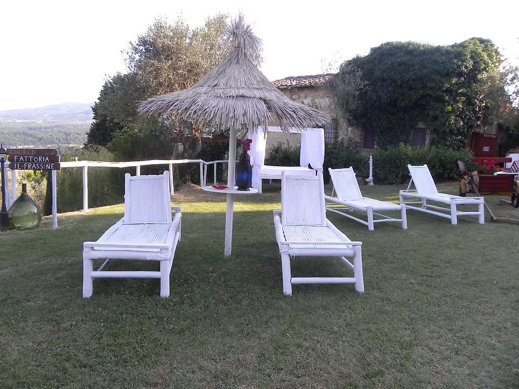 Country Resort Il Frassine Rignano Sull Arno Farm stay
