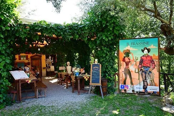 Country Resort Il Frassine Rignano Sull Arno Italy