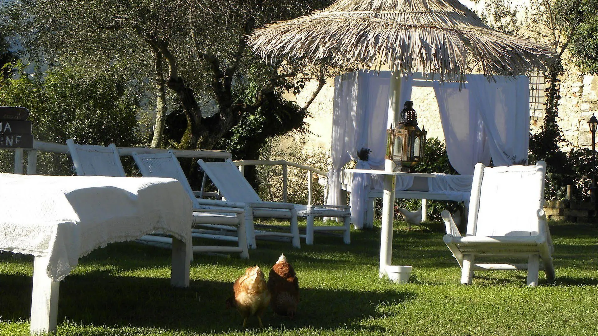 Farm stay Country Resort Il Frassine Rignano Sull Arno Italy