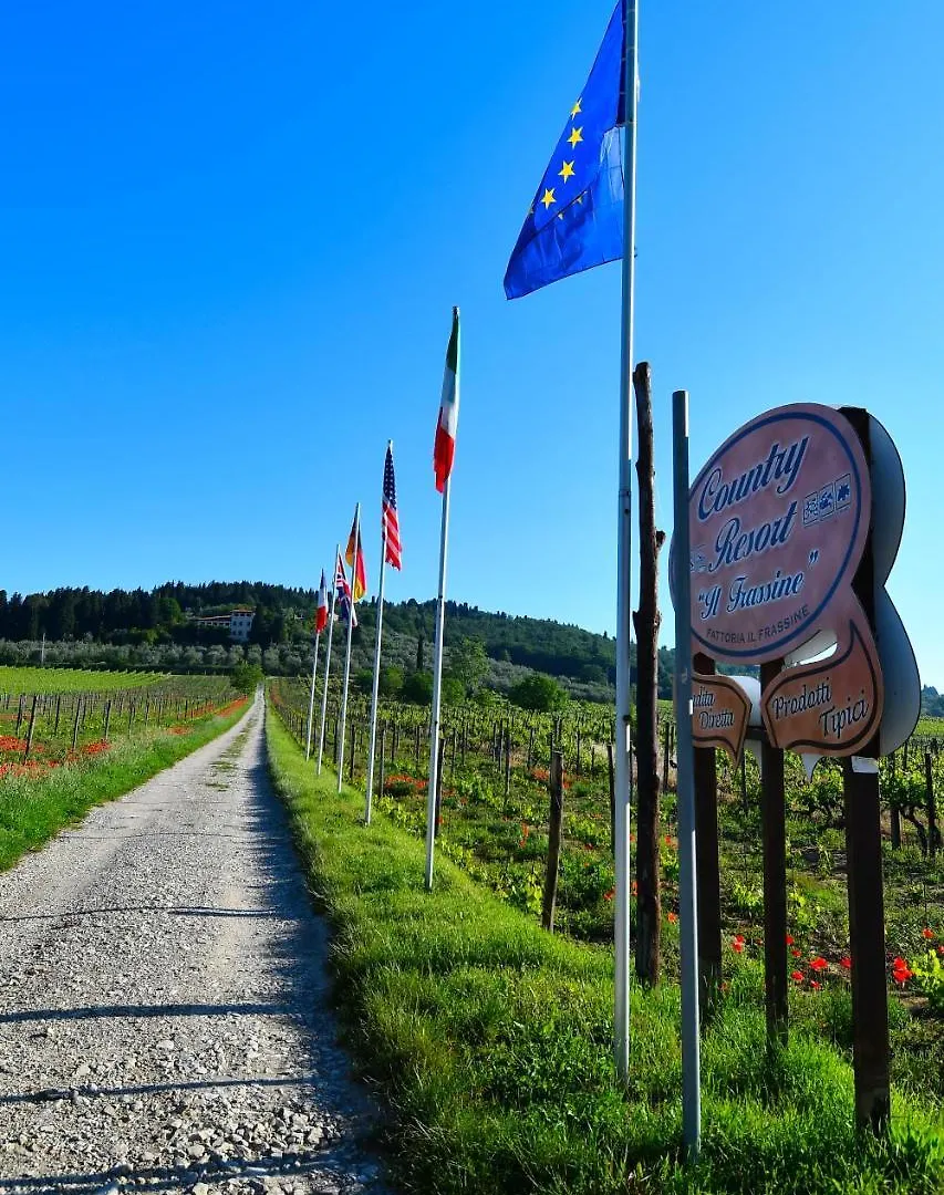 Farm stay Country Resort Il Frassine Rignano Sull Arno Italy