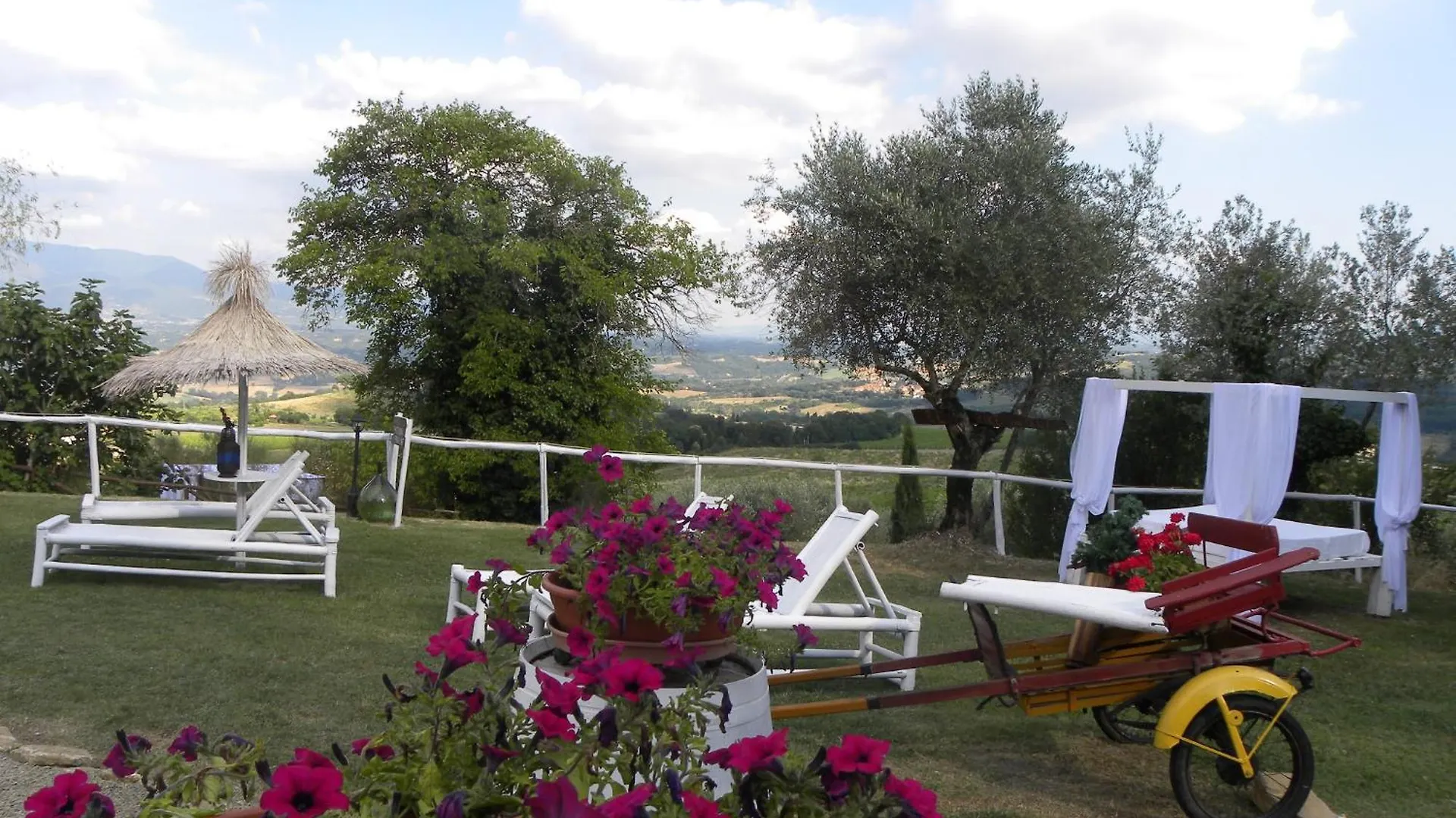 Farm stay Country Resort Il Frassine Rignano Sull Arno