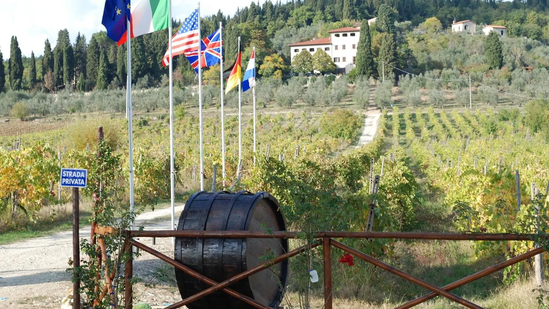 Country Resort Il Frassine Rignano Sull Arno Italy