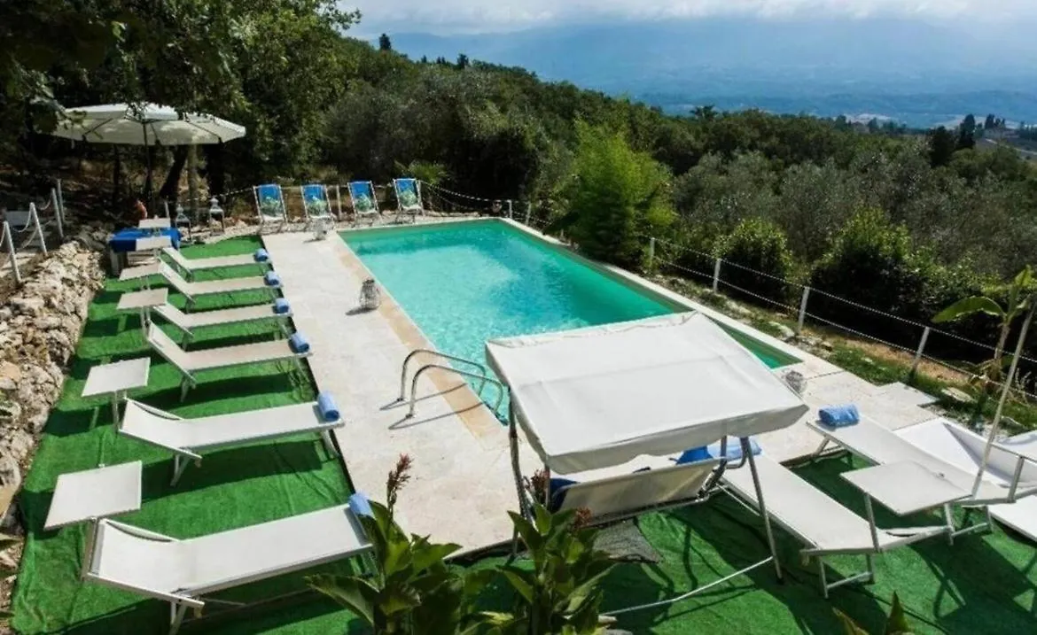 Country Resort Il Frassine Rignano Sull Arno
