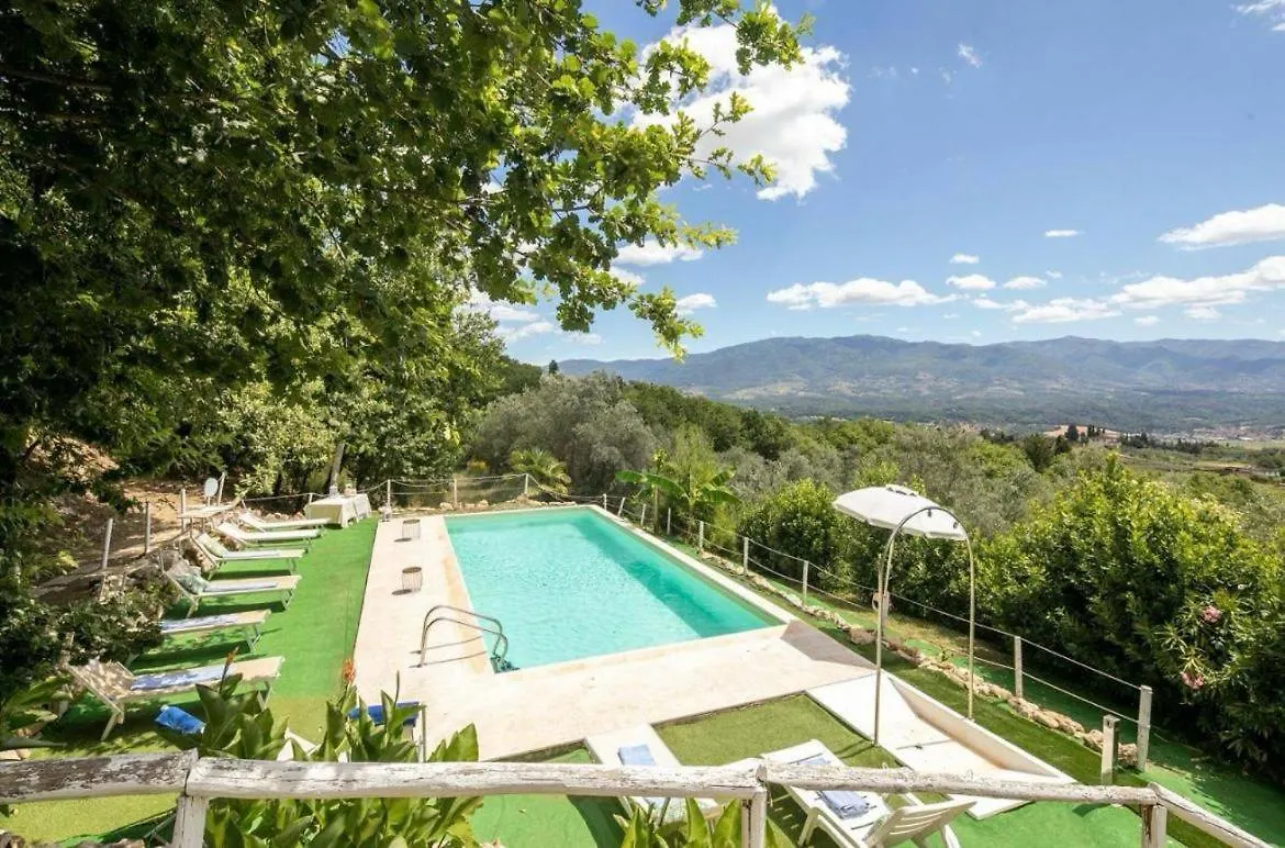 Country Resort Il Frassine Rignano Sull Arno Italy