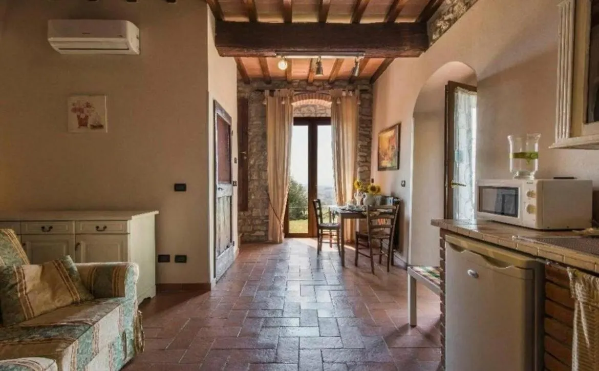 Country Resort Il Frassine Rignano Sull Arno