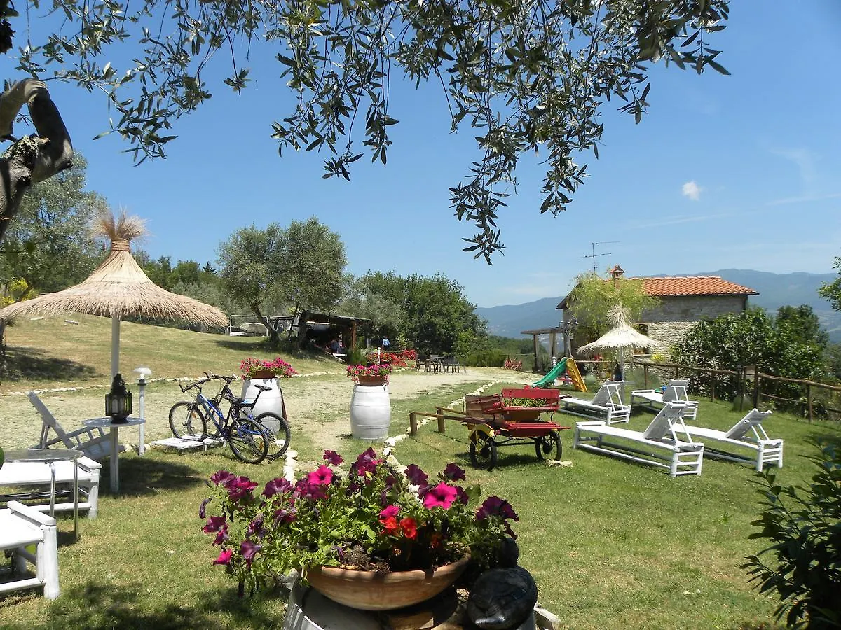 Farm stay Country Resort Il Frassine Rignano Sull Arno