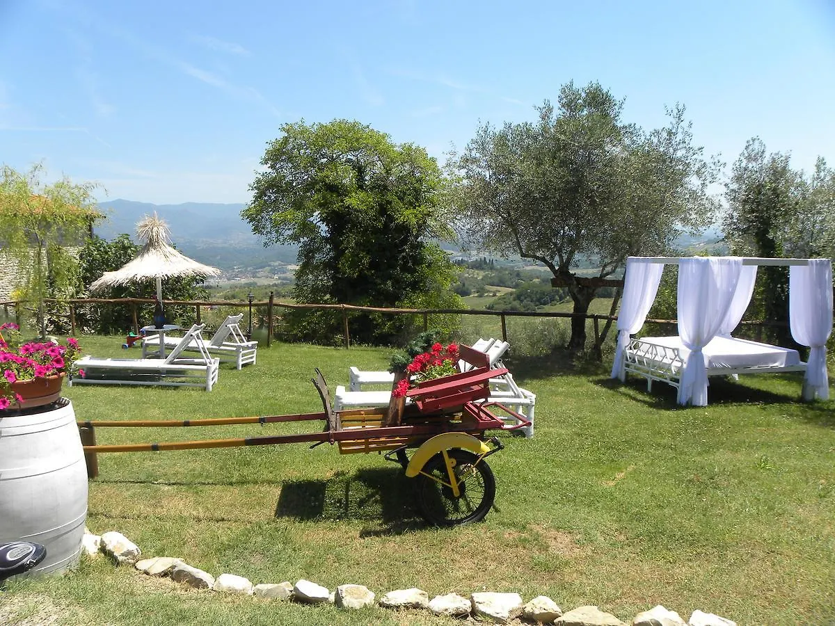 Country Resort Il Frassine Rignano Sull Arno 0*,  Italy